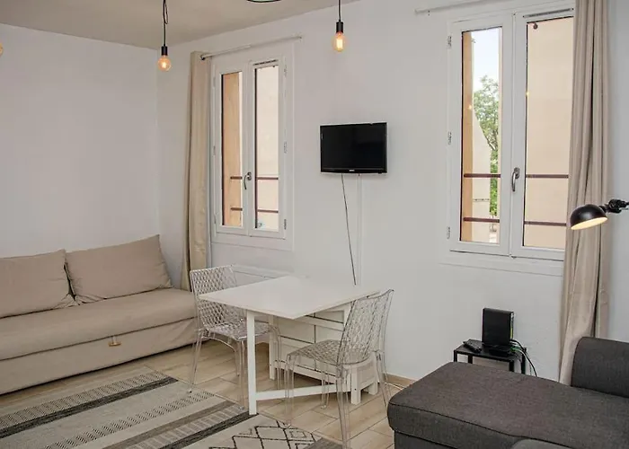 Appartement Narbonne Centre